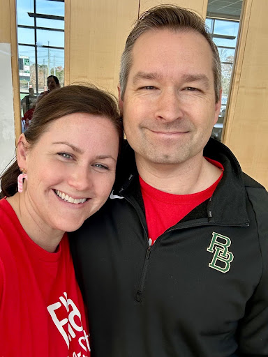 Devin and Dacia Shumate