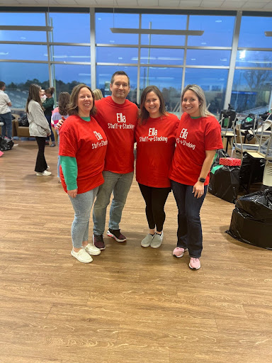 Ella's Foundation Volunteers